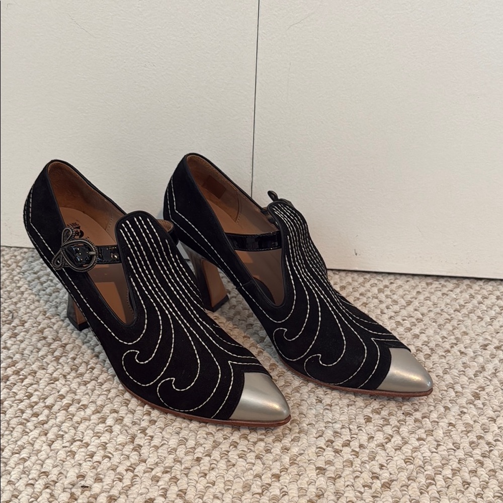 John fluevog heels